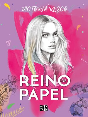 cover image of Reino de papel